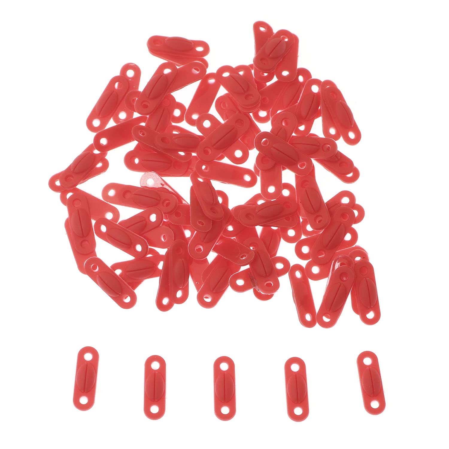 バドミントン　グロメット Amazon | ZRM&E 100個 バドミントン ラケット グロメット ワッシャー